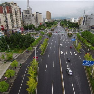 道路標(biāo)線工程