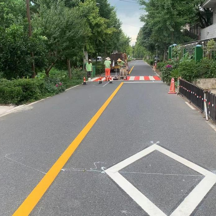 道路標(biāo)線工程