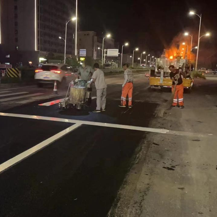 道路標(biāo)線工程