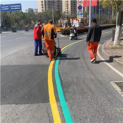 道路標(biāo)線工程