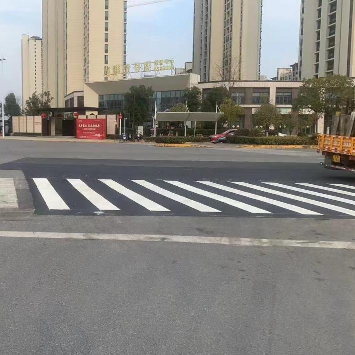 道路標(biāo)線(xiàn)工程