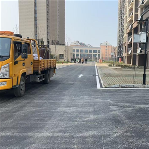道路標(biāo)線(xiàn)工程