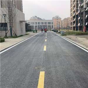 道路標(biāo)線(xiàn)工程