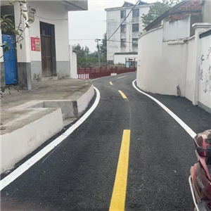 道路標(biāo)線(xiàn)工程