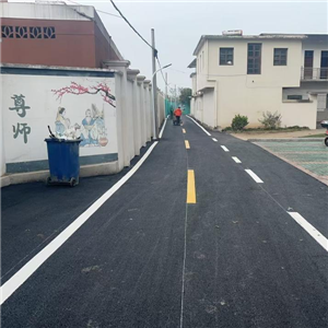 道路標(biāo)線(xiàn)工程
